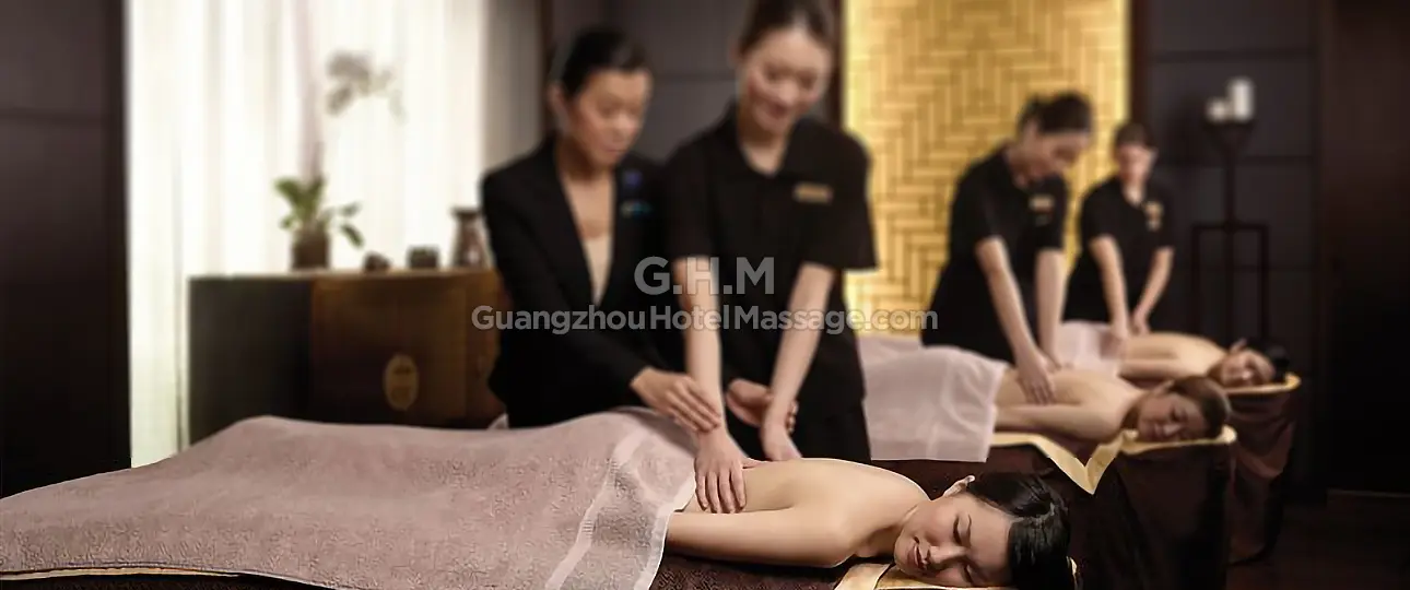 4 Hands Massage in Guangzhou