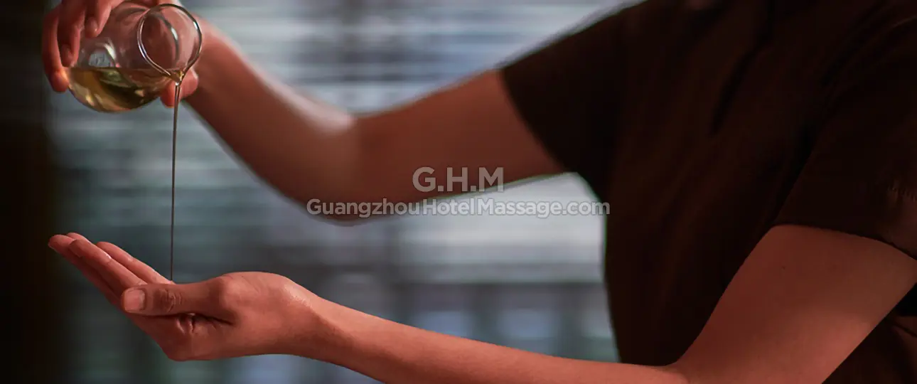 Canton Massage in Guangzhou