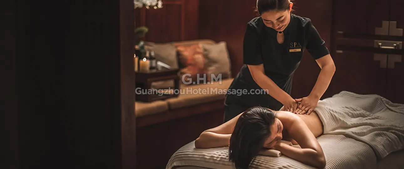 Relaxation Package in Guangzhou